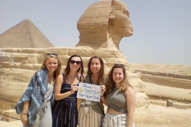 VIP Tour inside Giza Pyramids - What the $92.31 price really buys