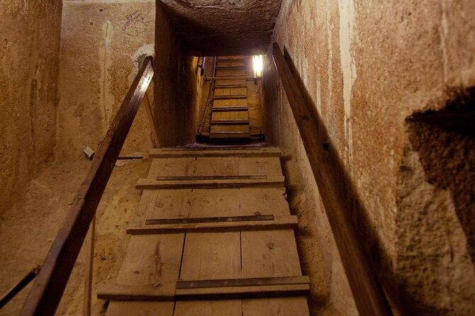 VIP Tour inside Giza Pyramids - Who should book this experience