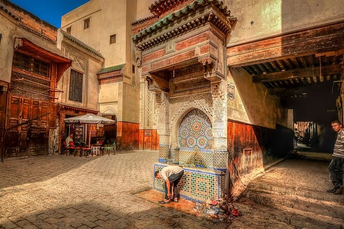 VIP TOUR OF FES- Medina by local guide & Rempart by car-FULL Day - Al Quaraouiyine and the story of learning in Fes