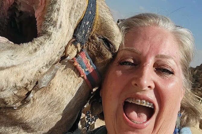 VIP tour of Giza plateau - Is $20 good value?