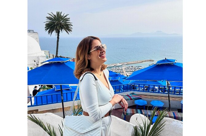 VIP Tour: Tunis Medina/Bardo, Sidi Bou Said, Carthage |PICKUP ALL - Is $30.32 per person good value?