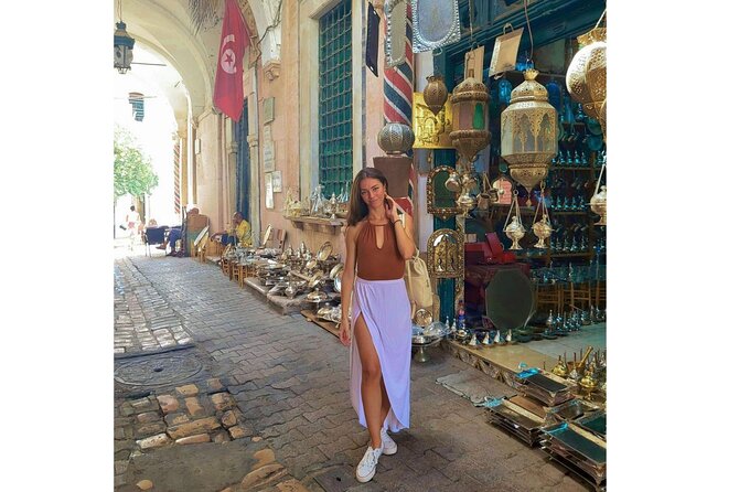 VIP Tour: Tunis Medina/Bardo, Sidi Bou Said, Carthage |PICKUP ALL - Who should book this experience?