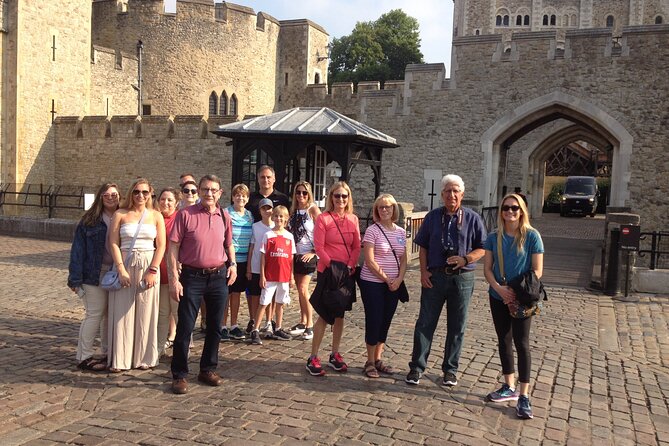 VIP Tower of London and Crown Jewels Tour with Private Beefeater Meet & Greet - The Crown Jewels, the headline attraction