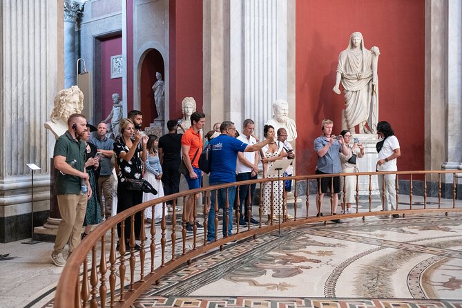 VIP Vatican Breakfast and Guided Tour with Sistine Chapel Access - The Gallery of Maps is a highlight