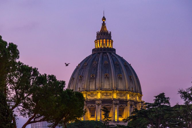 VIP Vatican Breakfast and Guided Tour with Sistine Chapel Access - Who should choose this morning tour?