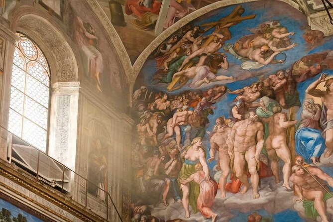 VIP Vatican, Sistine Chapel & St. Peter's Basilica Guided Tour - Key points to know before booking