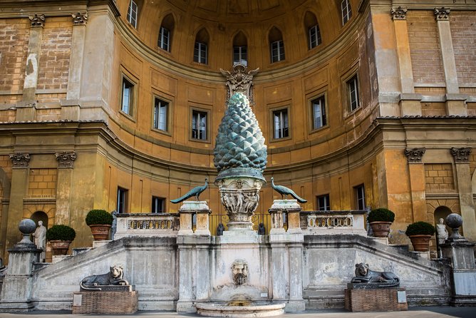 VIP Vatican, Sistine Chapel & St. Peter's Basilica Guided Tour - Practical details that can make or break the morning