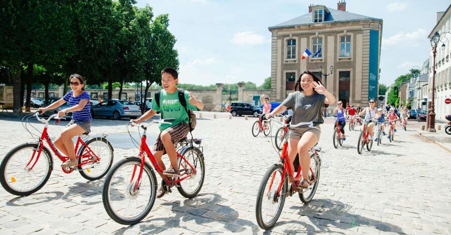 VIP Versailles Bike Tour & Kings Apartment Tour - Key Points to Know Before You Book