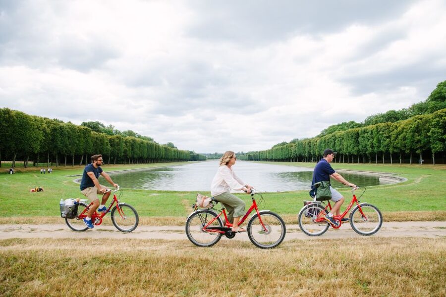 VIP Versailles Bike Tour & Kings Apartment Tour - Why This Versailles Tour Feels Different
