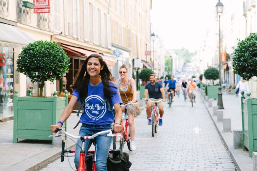 VIP Versailles Bike Tour & Kings Apartment Tour - Riding the 2,000-Acre Royal Park
