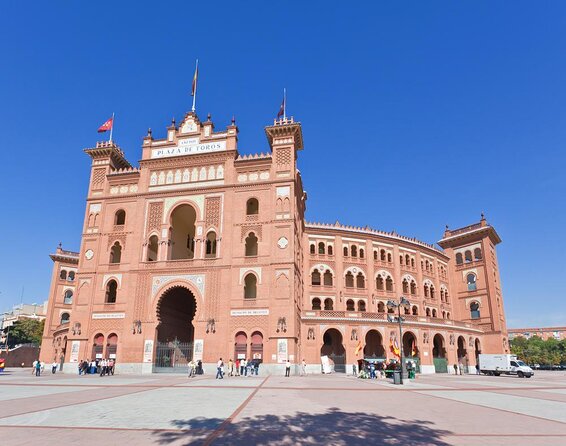 VIP visit to the Las Ventas Bullring in Madrid - Key points before you book