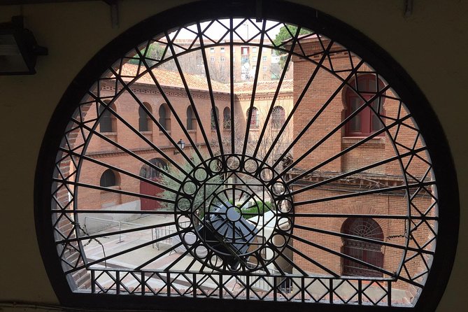 VIP visit to the Las Ventas Bullring in Madrid - Gates, chapel, and areas most people miss