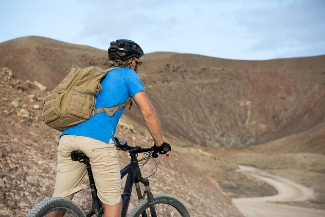 Volcanic Discovery PREMIUM eBike Tour: 35 km - Why this route works so well in three hours