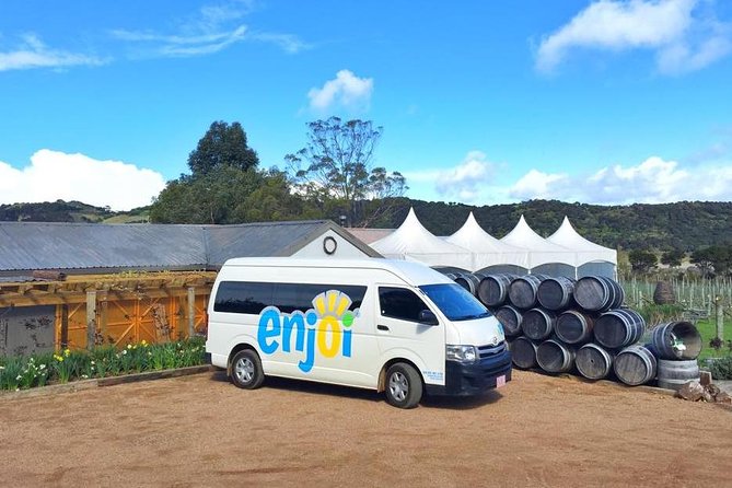Waiheke Island Premium Wine Tour with Tastings - Lunch is pleasant, but it is not included