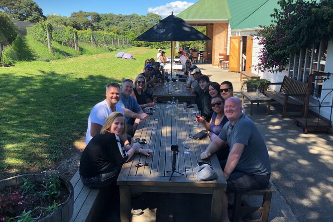 Waiheke Island Premium Wine Tour with Tastings - How much time do you really get at each stop?