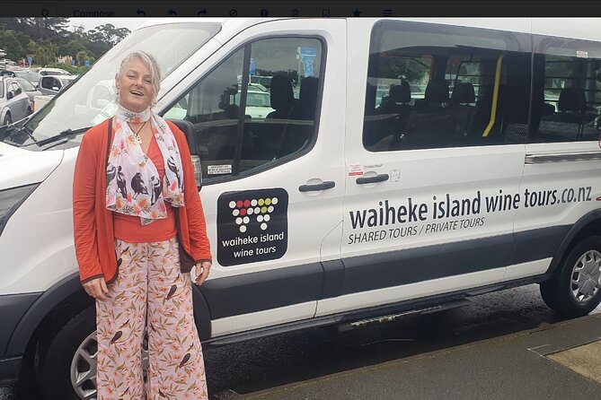 Waiheke island Wine Tours - PREMIUM wine tasting MAX 11 clients ! - Why this Waiheke tour works well