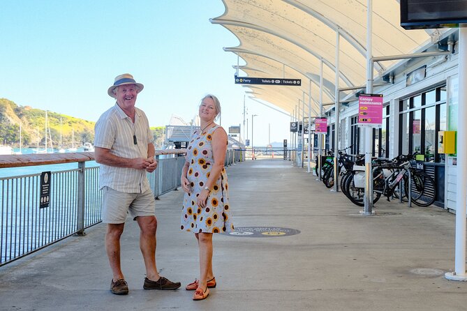 Waiheke island Wine Tours - PREMIUM wine tasting MAX 11 clients ! - The opening drive around Waiheke