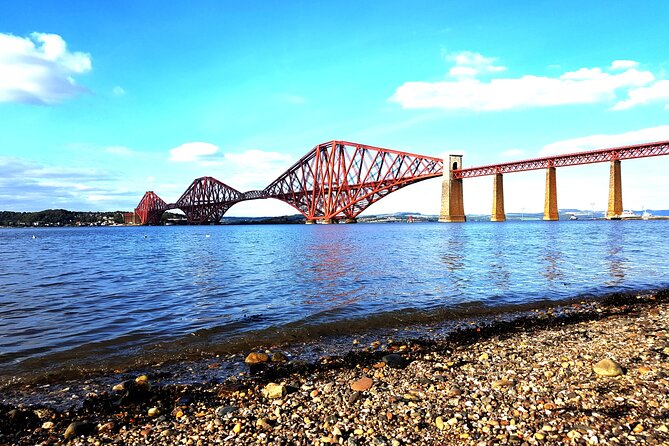 Wallace monument, Stirling Castle, Linlithgow Palace Private Tour - Crossing the Forth Bridges near Queensferry