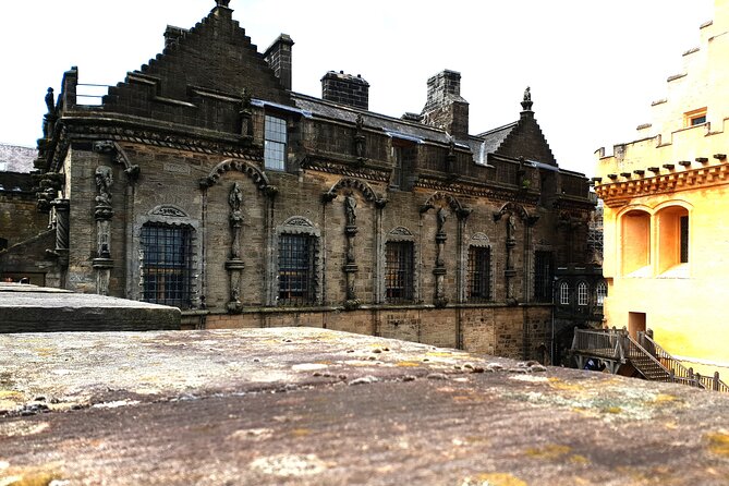 Wallace monument, Stirling Castle, Linlithgow Palace Private Tour - Is $716.55 good value for up to seven people?