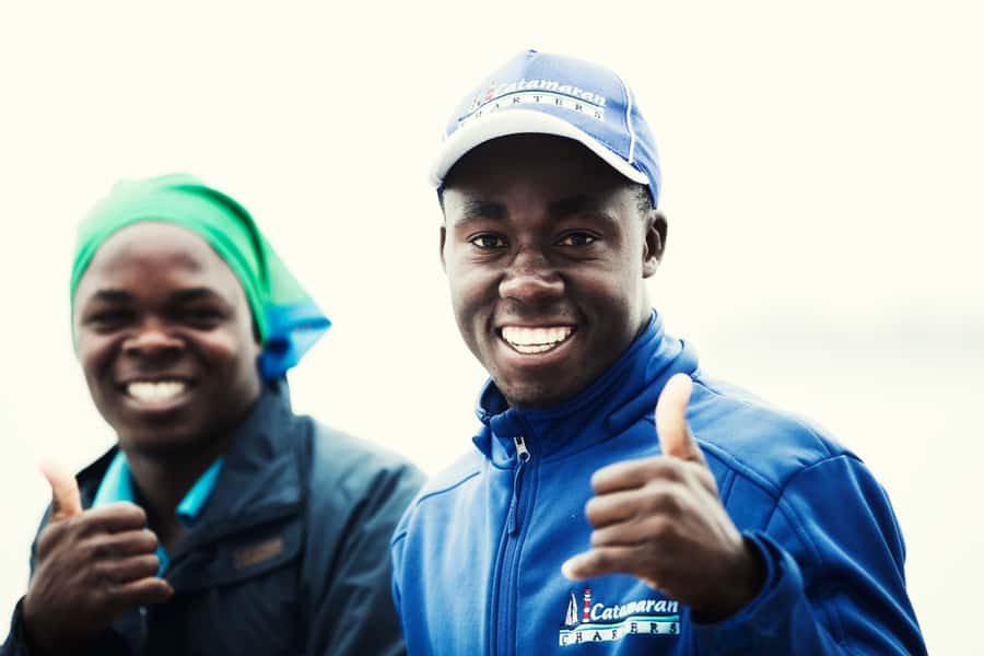 Walvis Bay: Marine Big 5 Luxury Catamaran Tour - Is the $76 price worth it?