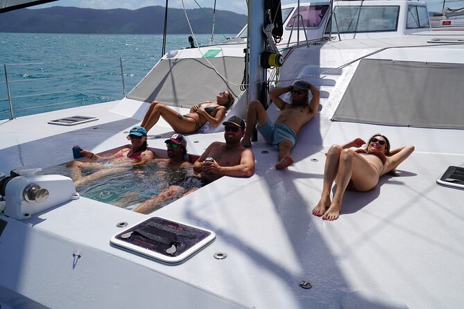 Whitsunday Islands Sail, SUP & Snorkel Tour- Small group - Key points to know before booking