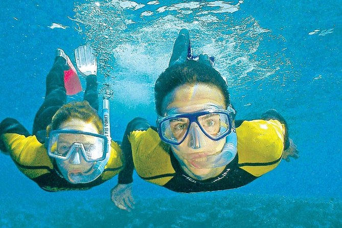Whitsunday Islands Sail, SUP & Snorkel Tour- Small group - SUPs, a clear-bottom kayak, and a swim