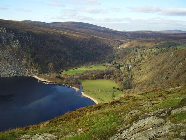 Wicklow Mountains & Glendalough Luxury Private Day Tour - From Dublin Bay to County Wicklow