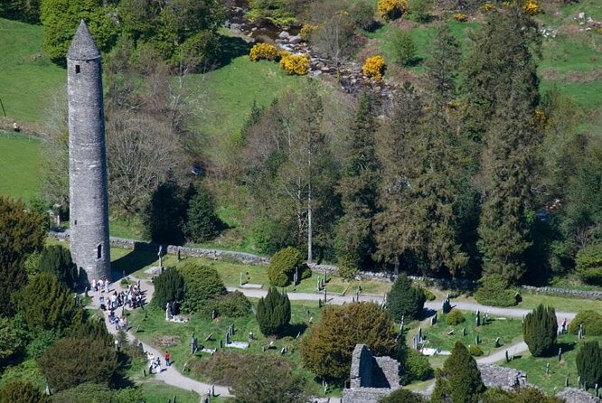 Wicklow Mountains & Glendalough Luxury Private Day Tour - Glendalough and the Valley of Two Lakes