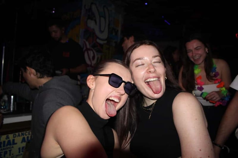 Wild Night Pub Crawl: Free Shots, Games & VIP Club Entry! - Key points at a glance