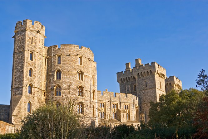 Windsor Castle Half Day Trip from London by Luxury Coach - Inside the castle, what deserves your time
