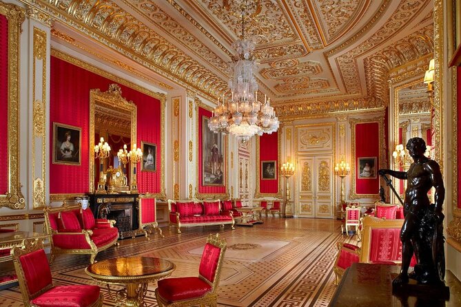 Windsor Castle Half Day Trip from London by Luxury Coach - Who should book this half-day outing?
