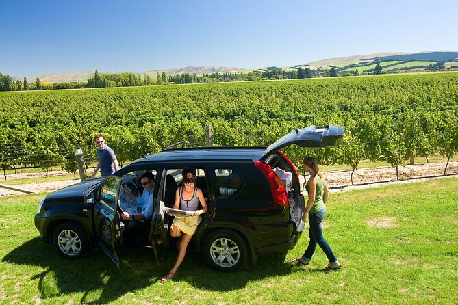Wine trail and Christchurch City - Luxury, Small Group Tour - Waipara wineries and the case for boutique producers