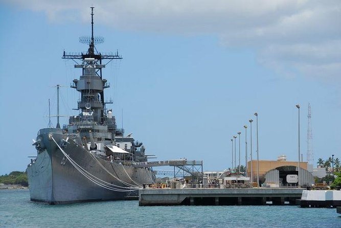 WWII Pearl Harbor Heroes Deluxe Tour - Key points to know before booking