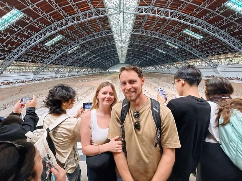 Xi'an: Exclusive Terracotta Army Tour & Local Family Lunch - Key points at a glance