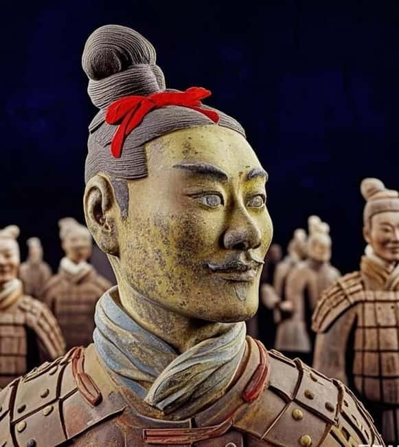 Xi'an: Exclusive Terracotta Army Tour & Local Family Lunch - Pit 2, Pit 3, and the work still underway
