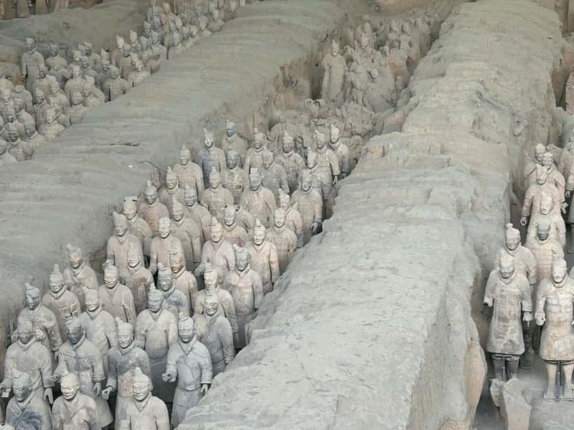 Xi'an: Exclusive Terracotta Army Tour & Local Family Lunch - A village lunch near the museum
