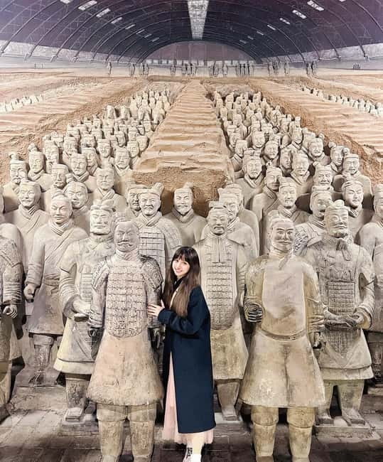 Xi'an: Exclusive Terracotta Army Tour & Local Family Lunch - What the guides add to the visit