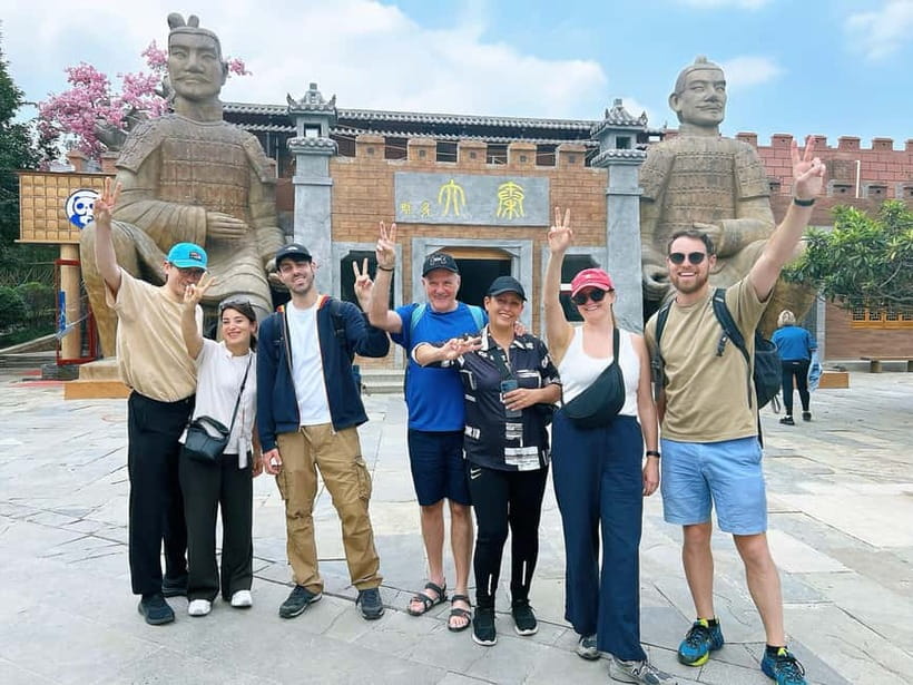 Xi'an: Exclusive Terracotta Army Tour & Local Family Lunch - Who should choose this Xi’an experience