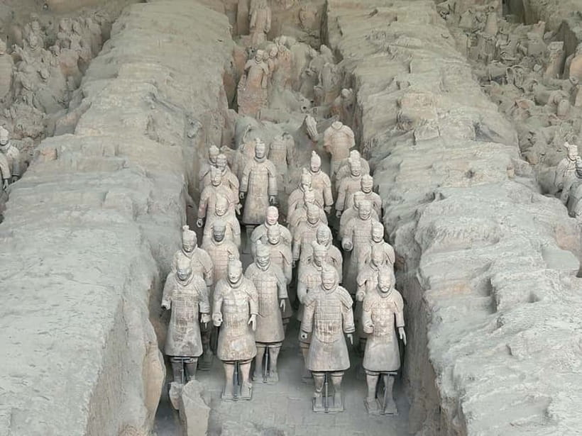 Xi'an: Exclusive Terracotta Army Tour & Local Family Lunch - Practical details before you book