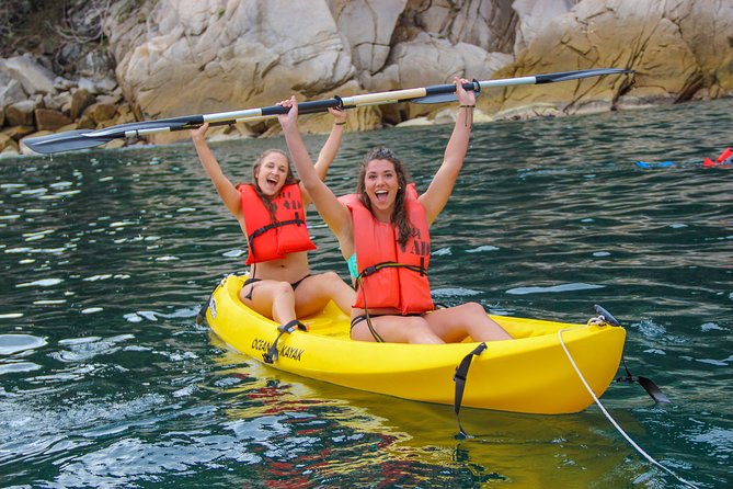Yelapa Waterfall, BBQ at Exclusive Majahuitas Beach & Open bar - Yelapa: village paths, sand, and Cola de Caballo
