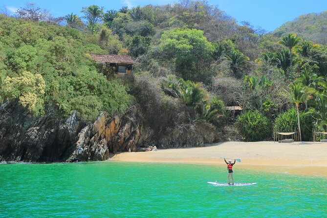 Yelapa Waterfall, BBQ at Exclusive Majahuitas Beach & Open bar - Snorkeling near Majahuitas and the Banderas Bay coves