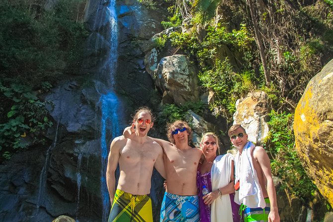 Yelapa Waterfall, BBQ at Exclusive Majahuitas Beach & Open bar - Majahuitas Beach and the BBQ lunch