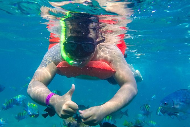 Yelapa Waterfall, BBQ at Exclusive Majahuitas Beach & Open bar - Crew entertainment, music, and the pace of the return trip