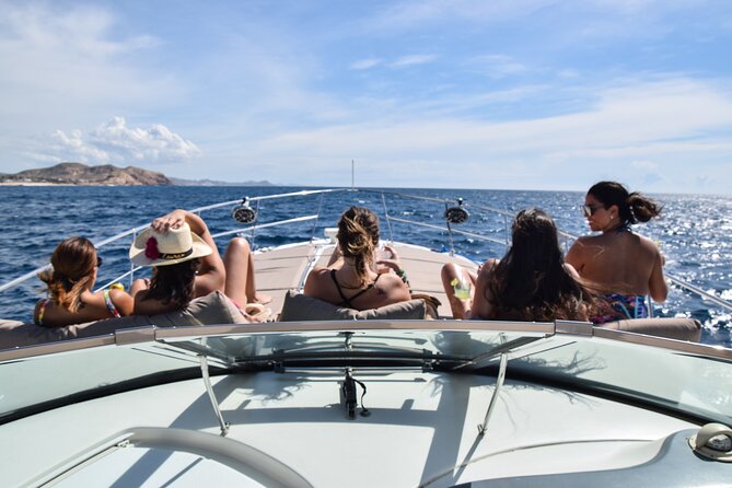 Your Own Private Luxury Yacht Experience in Cabo San Lucas - A private yacht is the right way to see Cabo’s coast