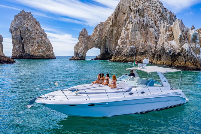 Your Own Private Luxury Yacht Experience in Cabo San Lucas - Who gets the best value from this yacht trip