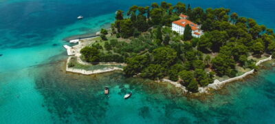 Zadar: 3 Islands Luxury Boat Tour with Aperol Spritz