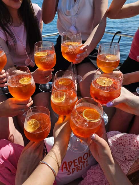Zadar: 3 Islands Luxury Boat Tour with Aperol Spritz - Is the $35 price a good deal?