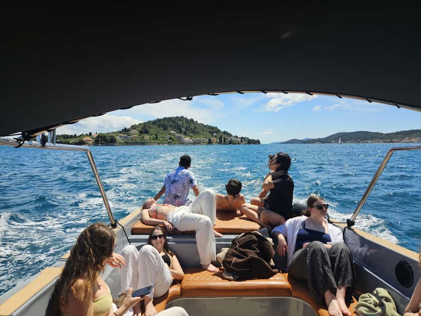 Zadar: 3 Islands Luxury Boat Tour with Aperol Spritz - Who will enjoy this boat trip most?
