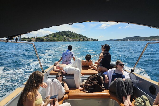 Zadar: 3 Islands Luxury Boat Tour with Aperol Spritz & Snorkeling - Key points before you book
