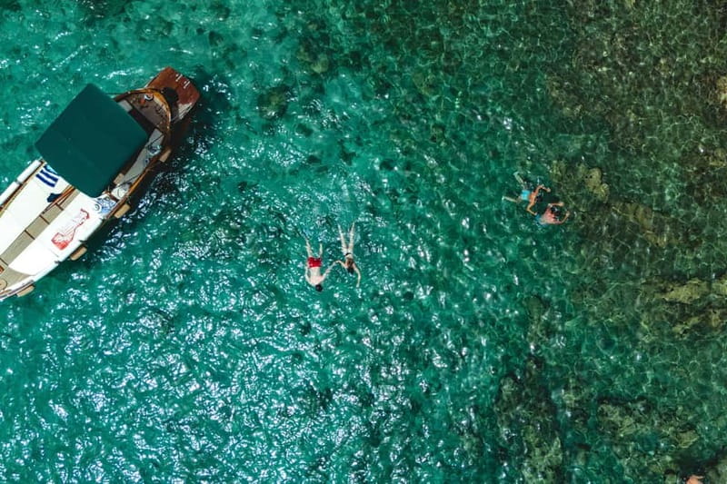Zadar: Aperol Spritz & Island Vibes on Luxury Speedboat - Choosing between three and four hours